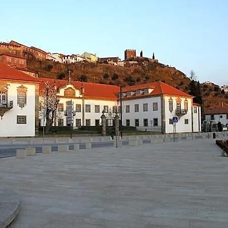 Lamego Douro Valley ホテル