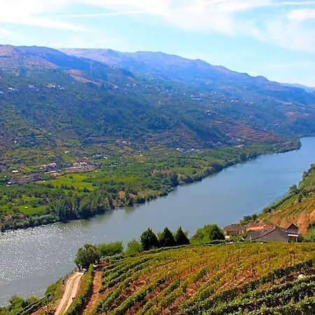 Lamego Douro Valley ホテル