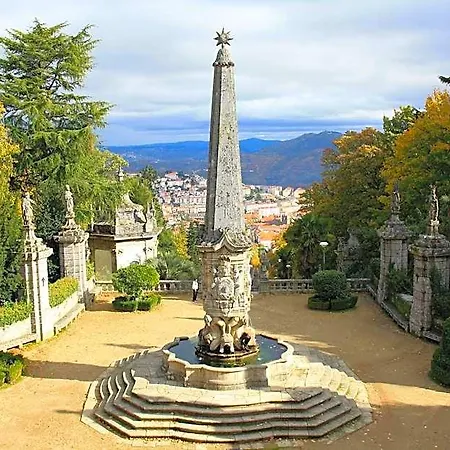 Lamego Douro Valley ホテル Cambres