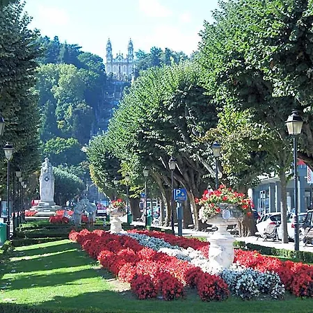 ホテル Lamego Douro Valley *